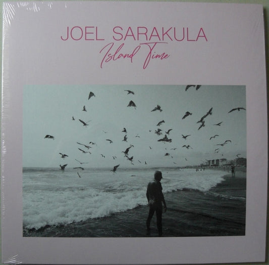 Joel Sarakula – Island Time Vinyl, LP, Album