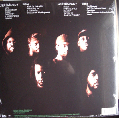 The Roots – Illadelph Halflife 2x Vinyl, LP, Album, Reissue