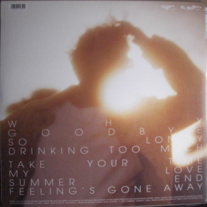 Al Sunny – Summer End Vinyl, LP, Album