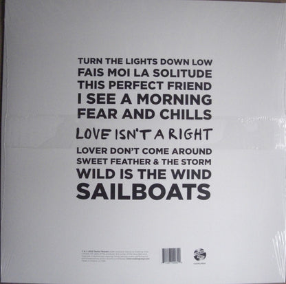 Tanita Tikaram - Liar - Love Isn't A Right Vinyl, LP, Album pink