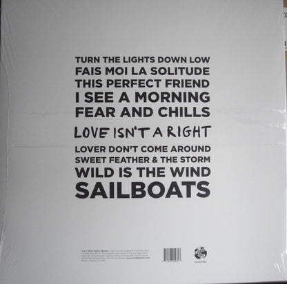 Tanita Tikaram - Liar - Love Isn't A Right Vinyl, LP, Album brown