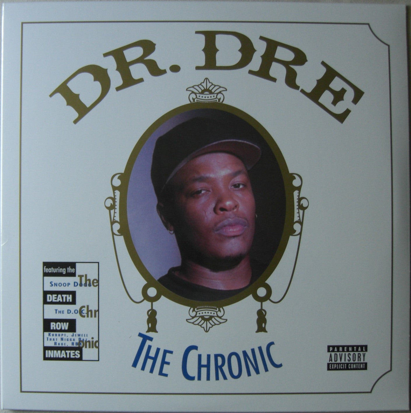 Dr. Dre – The Chronic 2x Vinyl, LP, Album