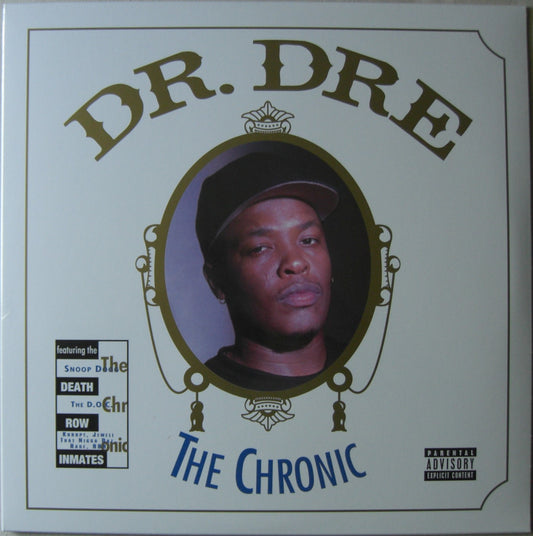 Dr. Dre – The Chronic 2x Vinyl, LP, Album