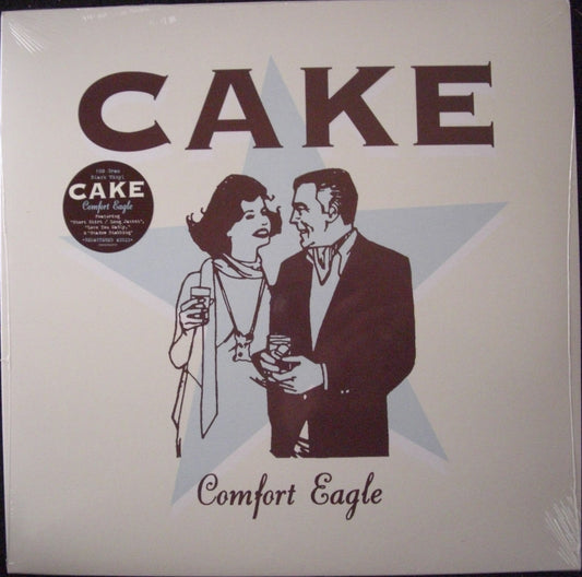 Cake – Comfort Eagle Vinyl, LP, Album, Reissue