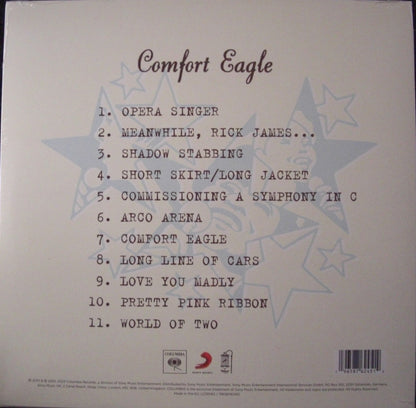 Cake – Comfort Eagle Vinyl, LP, Album, Reissue
