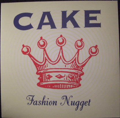 Cake – Fashion Nugget Vinyl, LP, Album, Reissue