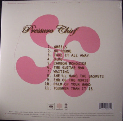 Cake – Pressure Chief Vinyl, LP, Album, Reissue