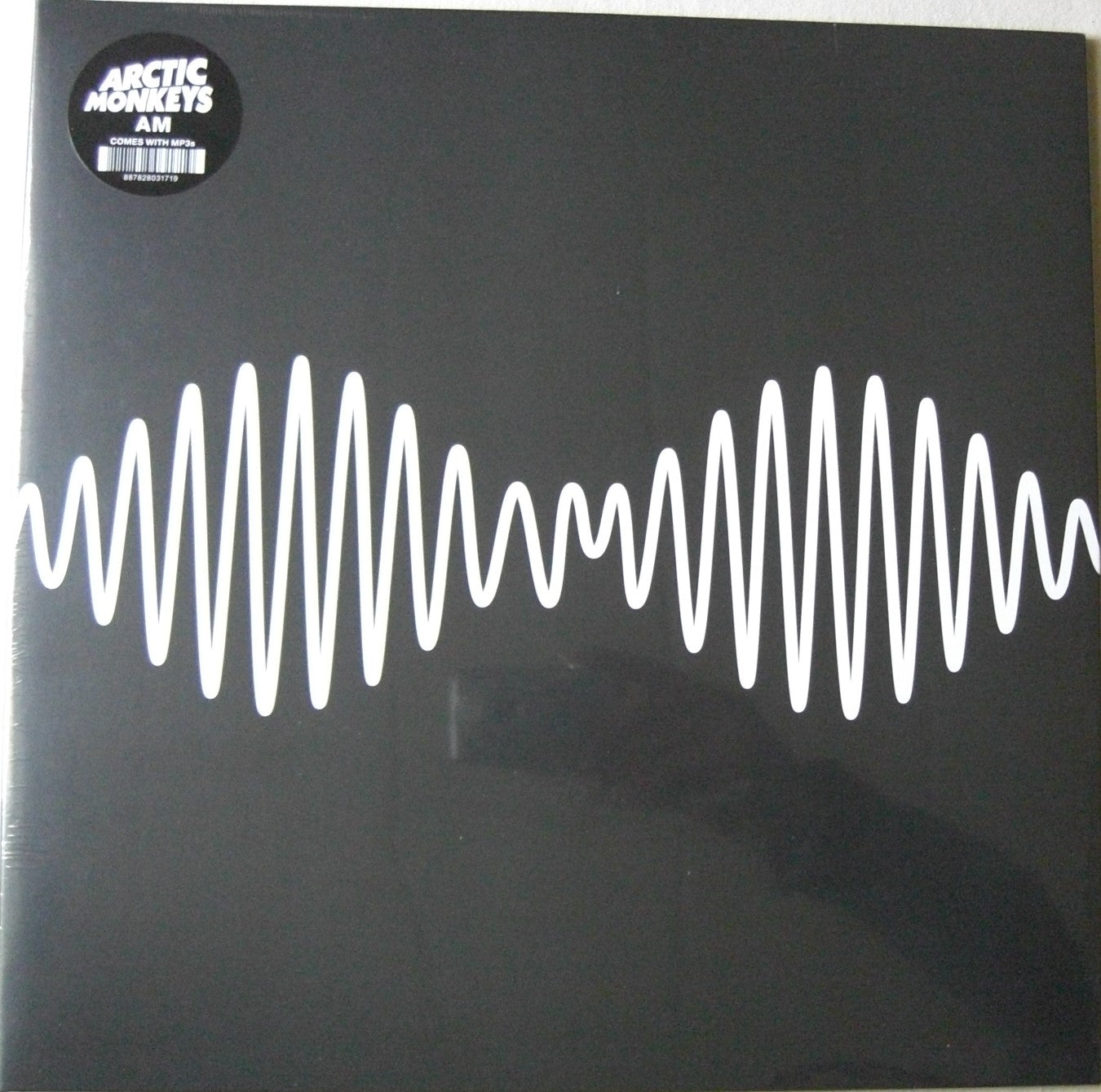 Arctic Monkeys – AM Vinyl, LP, Album