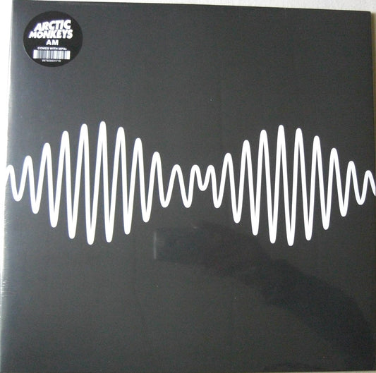 Arctic Monkeys – AM Vinyl, LP, Album