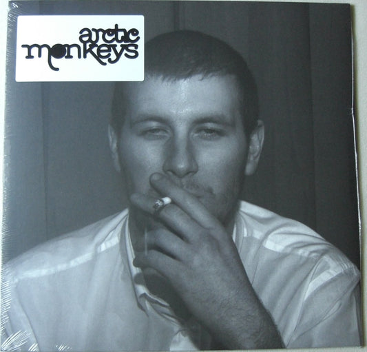Arctic Monkeys – Whatever People Say I Am, That's What I'm Not LP Album