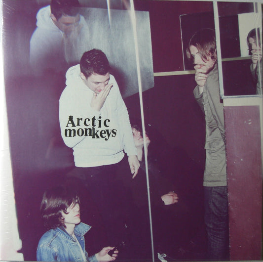 Arctic Monkeys – Humbug Vinyl, LP, Album