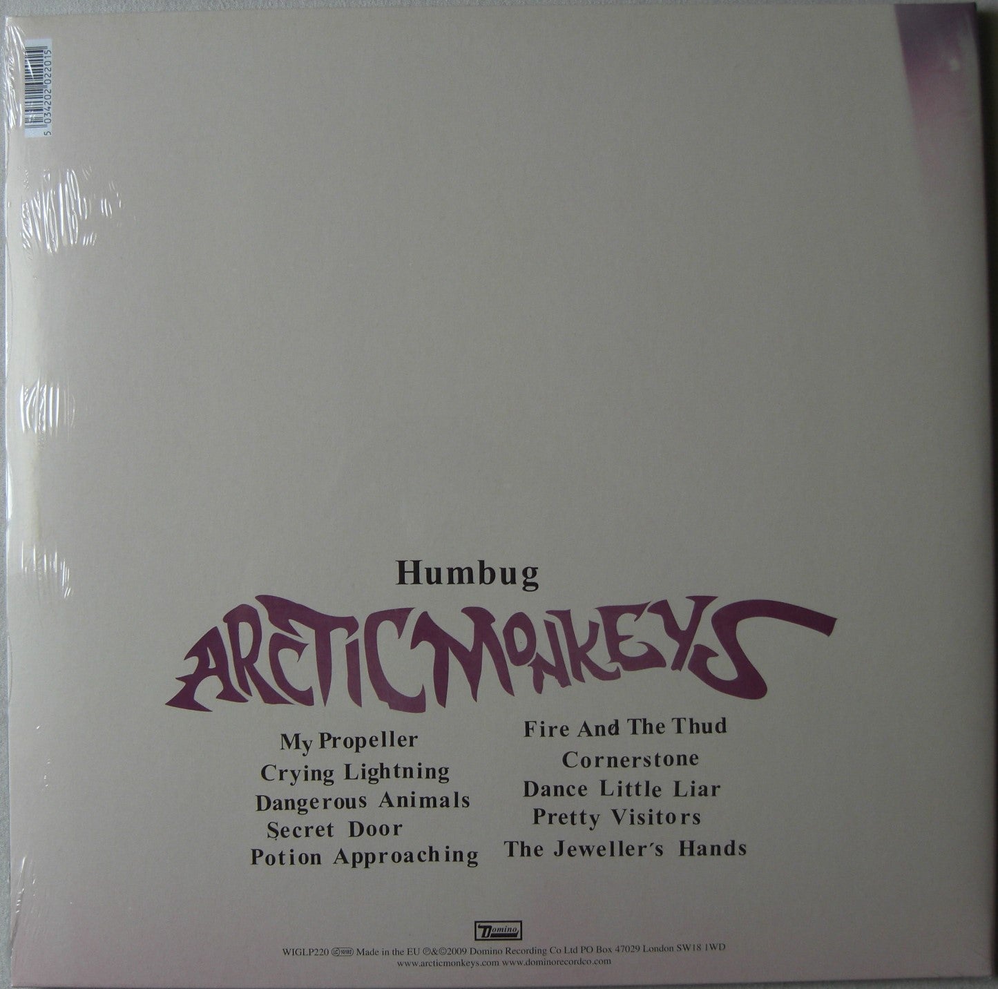Arctic Monkeys – Humbug Vinyl, LP, Album