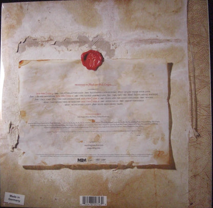The Smashing Pumpkins – Machina / The Machines Of God 2x Vinyl, LP, Album, Reissue