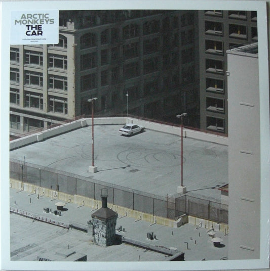 Arctic Monkeys – The Car Vinyl, LP, Album