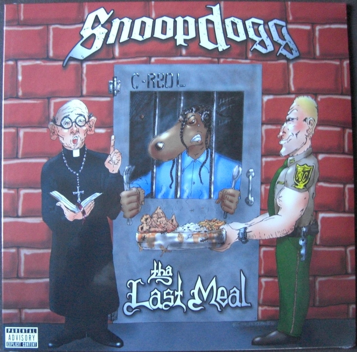 Snoop Dogg – Tha Last Meal 2 x Vinyl, LP, Album