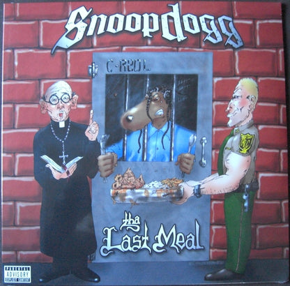 Snoop Dogg – Tha Last Meal 2 x Vinyl, LP, Album