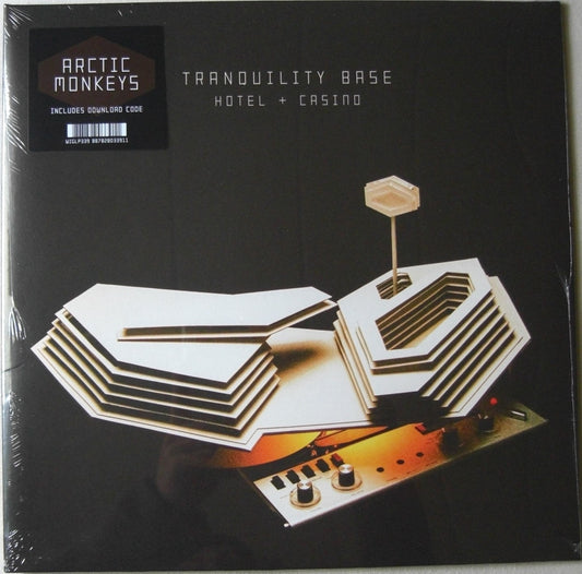 Arctic Monkeys – Tranquility Base Hotel + Casino Vinyl, LP, Album