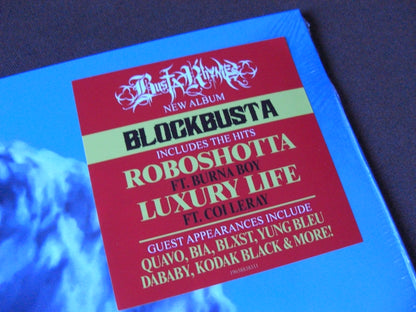 Busta Rhymes – Blockbusta 2x Vinyl, LP, Album