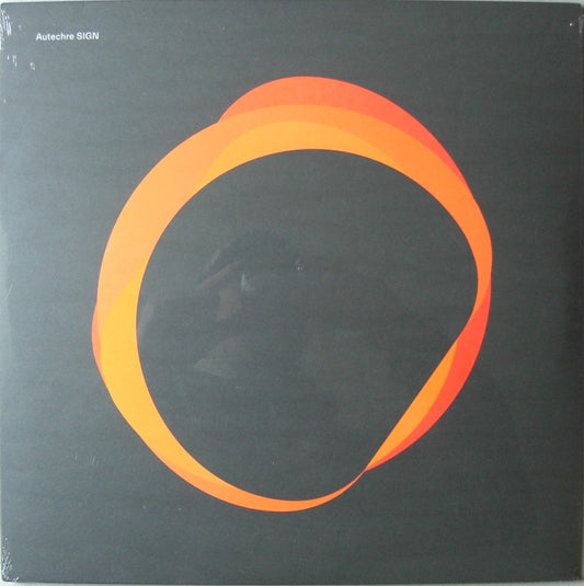 Autechre – SIGN 2x Vinyl, LP, Album