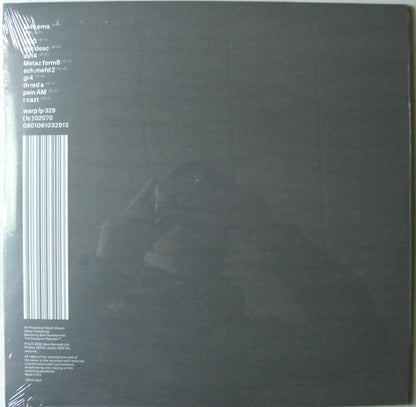 Autechre – SIGN 2x Vinyl, LP, Album
