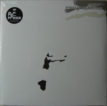 Autechre – Chiastic Slide 2x Vinyl, LP, Album