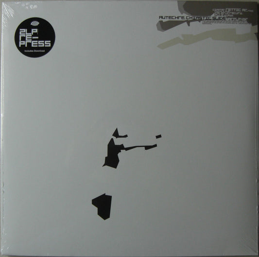 Autechre – Chiastic Slide 2x Vinyl, LP, Album