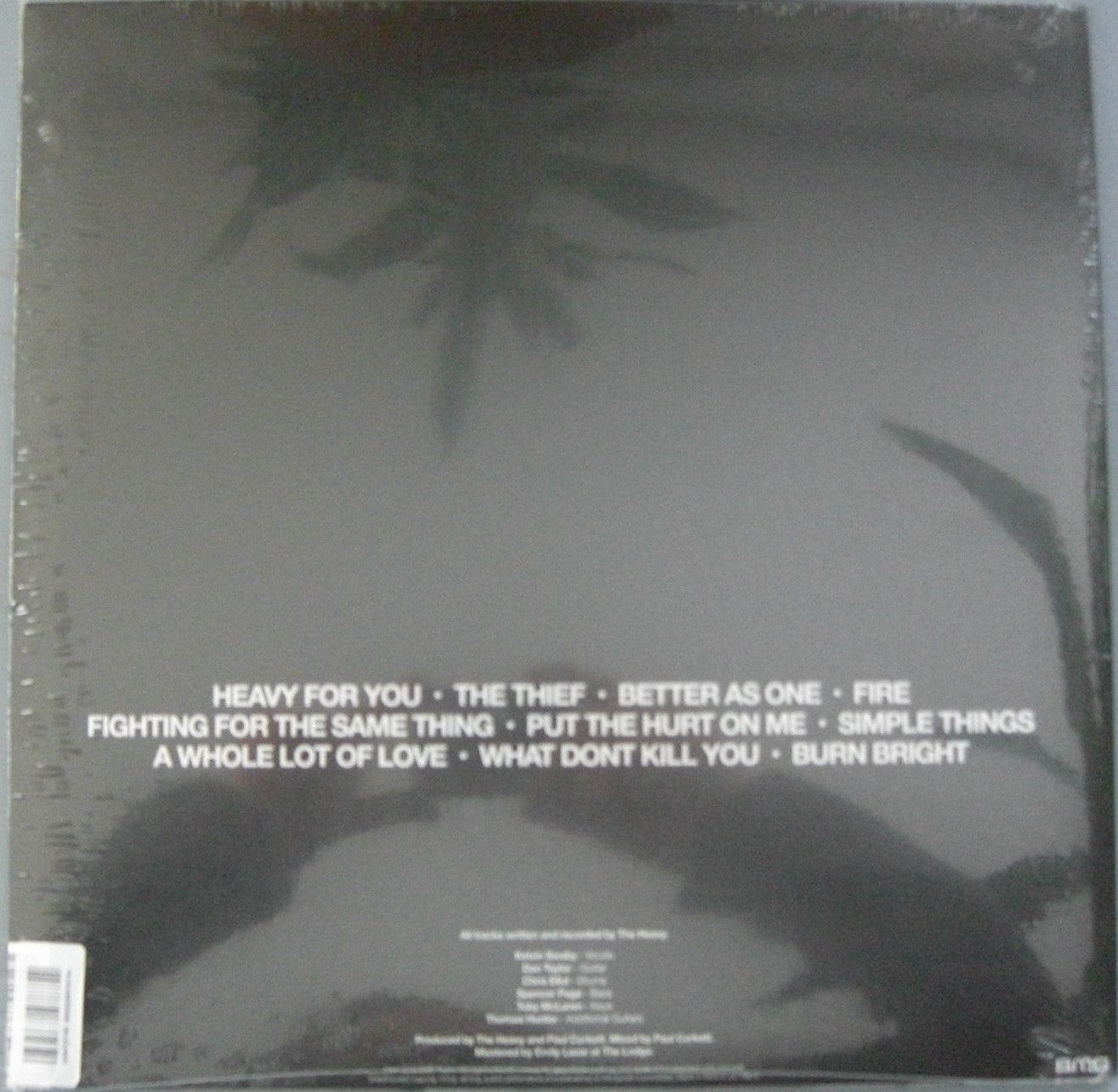 The Heavy – Sons Vinyl, LP, Album 2019 Limited Edt +7"