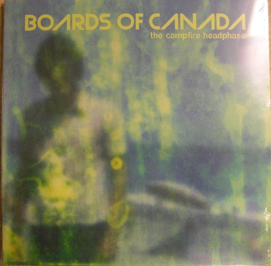 Boards Of Canada – The Campfire Headphase 2x Vinyl, LP, Album