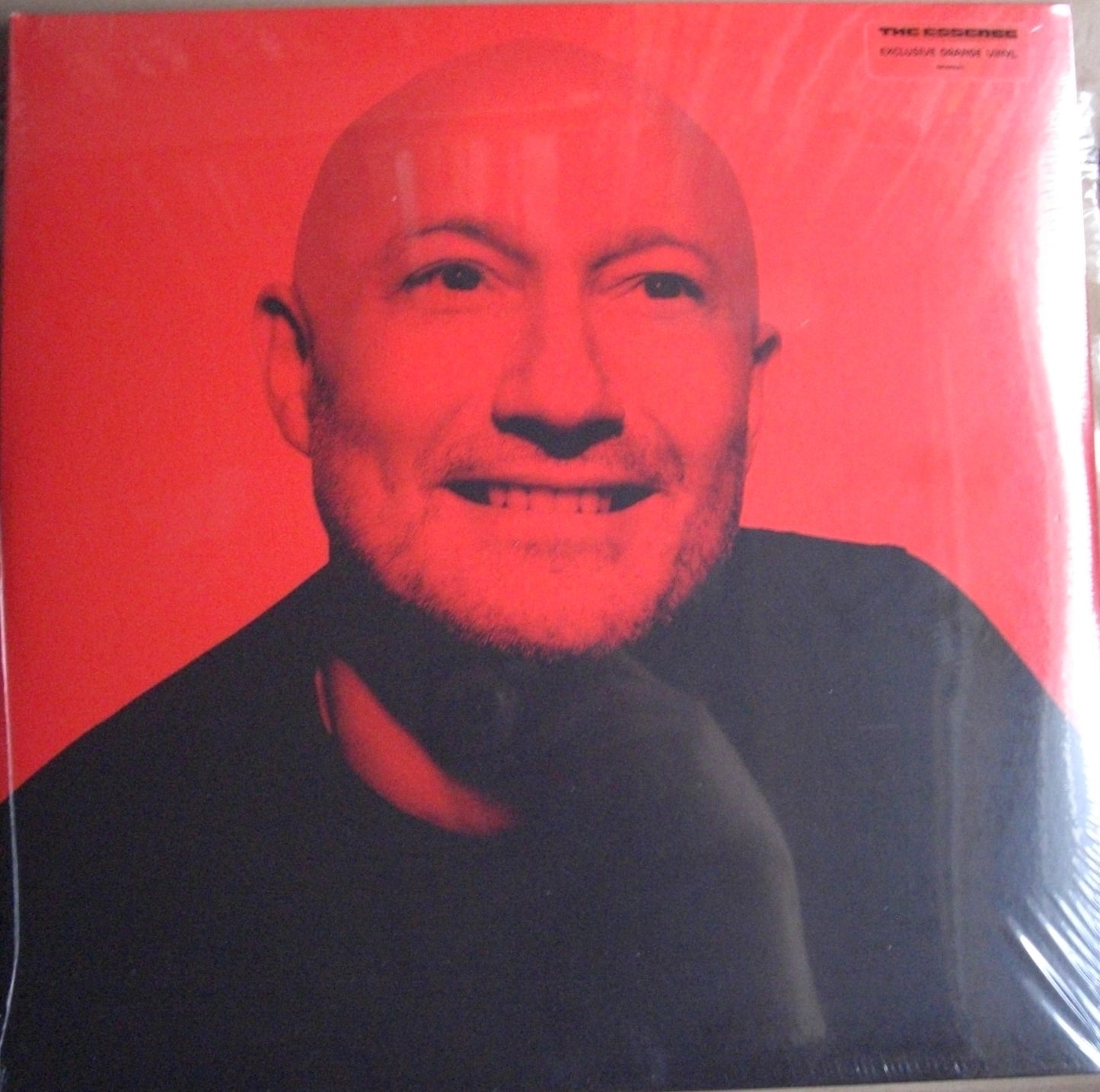 Paul Kalkbrenner - The Essence 2x Vinyl, LP, Album orange