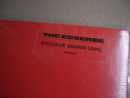Paul Kalkbrenner - The Essence 2x Vinyl, LP, Album orange