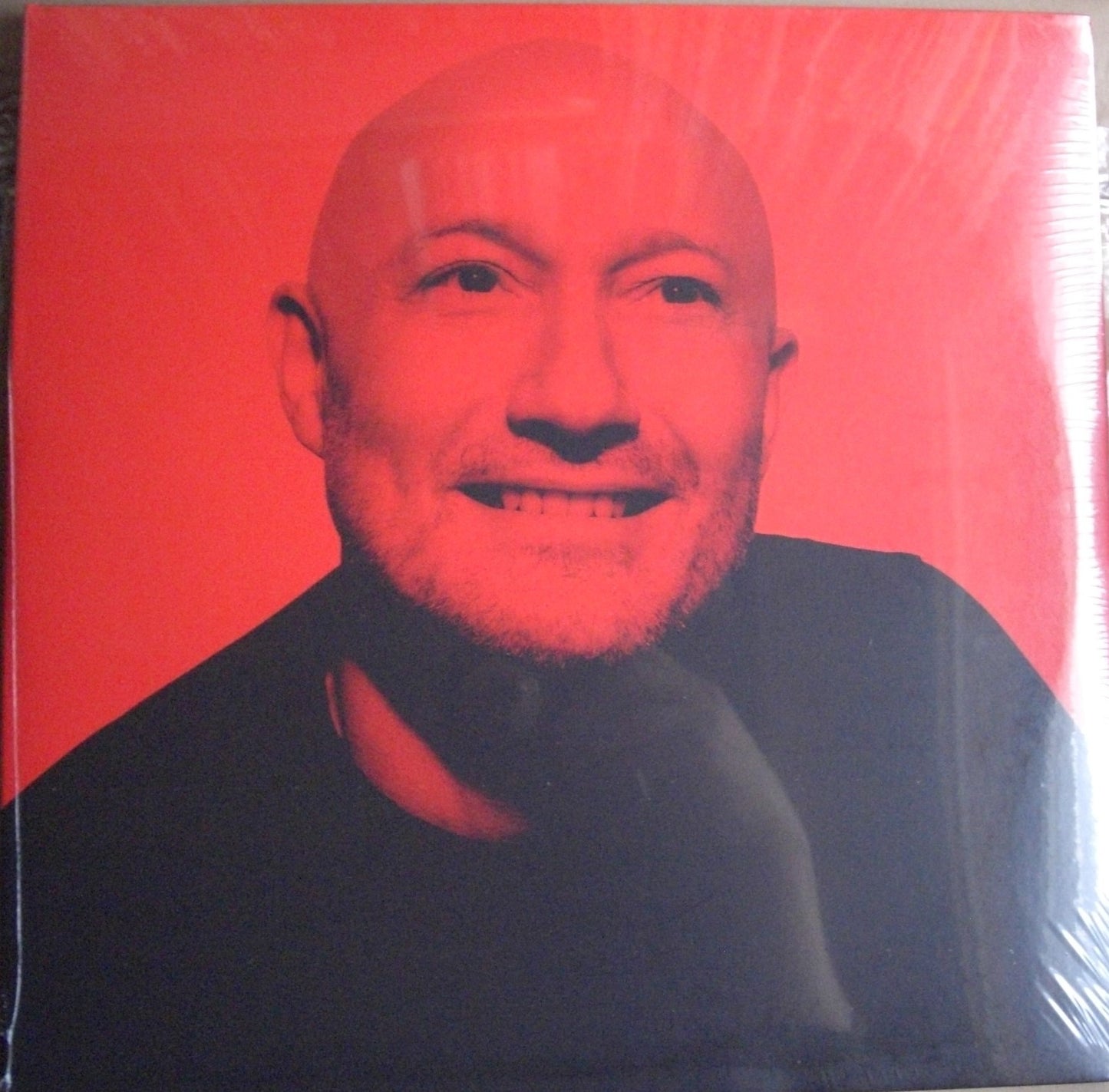Paul Kalkbrenner - The Essence 2x Vinyl, LP, Album black