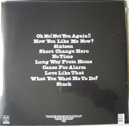 The Heavy – The House That Dirt Built Vinyl, LP, Album