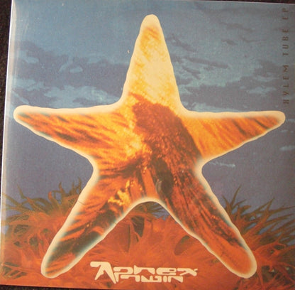 Aphex Twin – Xylem Tube E.P. Vinyl, 12", Repress