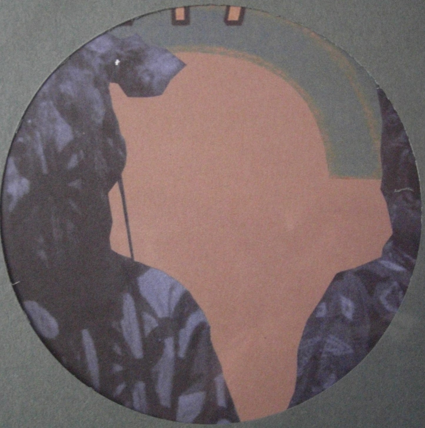 Sun Atlas - Mythical „Lost“ EP (Acetate Mixes) Vinyl, 10", EP