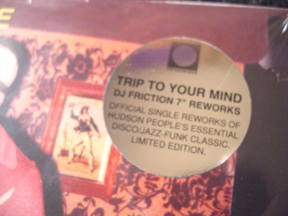 Hudson People – Trip To Your Mind (DJ Friction Reworks) Vinyl, 7"