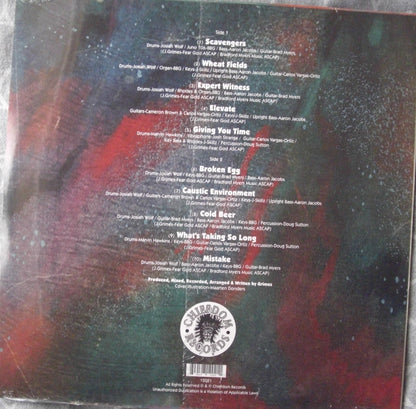 Doctor Bionic – The Invisible Hand Vinyl, LP, Album