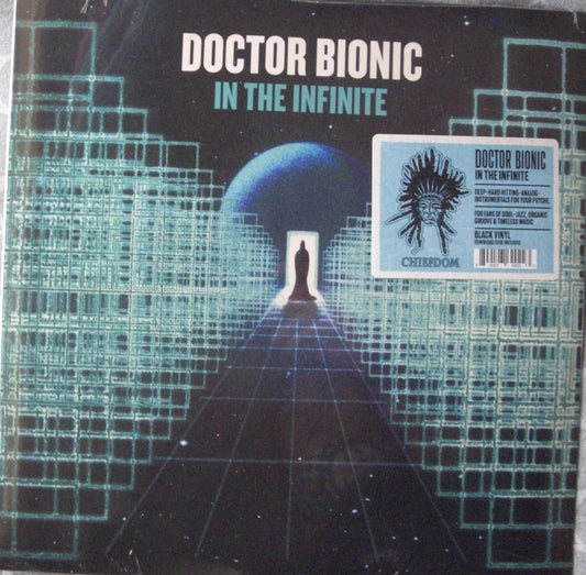 Doctor Bionic – In The Infinite Vinyl, LP, Album