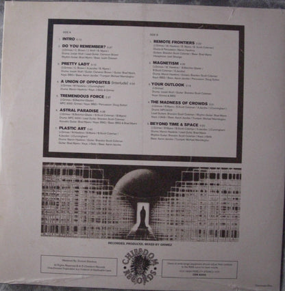 Doctor Bionic – In The Infinite Vinyl, LP, Album