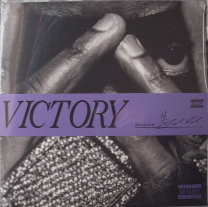 Slick Rick - Victory Vinyl, LP, Album purple