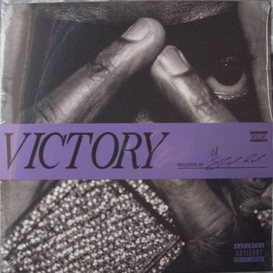 Slick Rick - Victory Vinyl, LP, Album purple