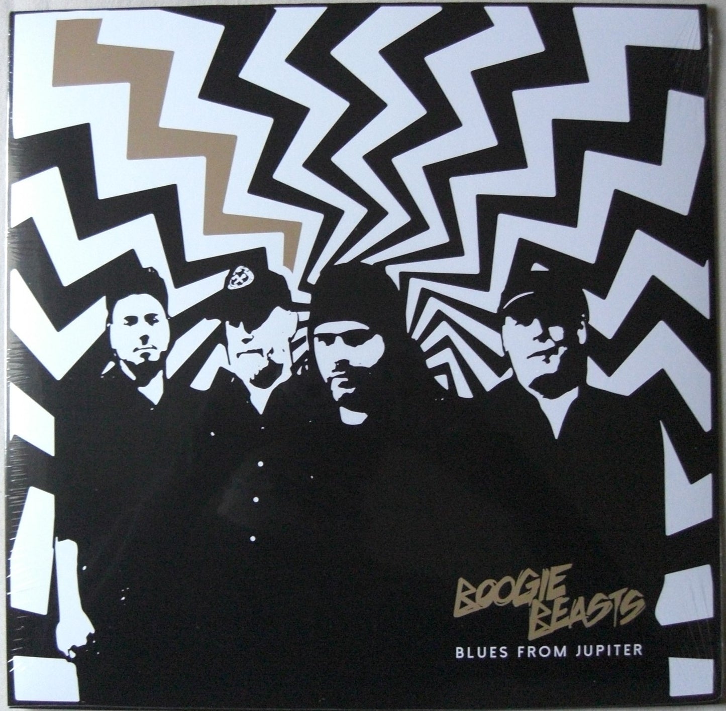 Boogie Beasts – Blues From Jupiter Vinyl, LP, Album