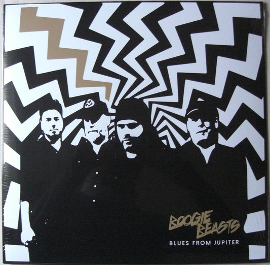 Boogie Beasts – Blues From Jupiter Vinyl, LP, Album