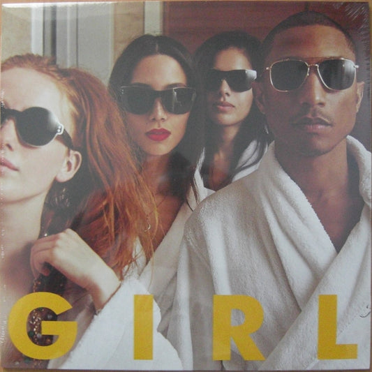Pharrell Williams – G I R L Vinyl, LP, Album