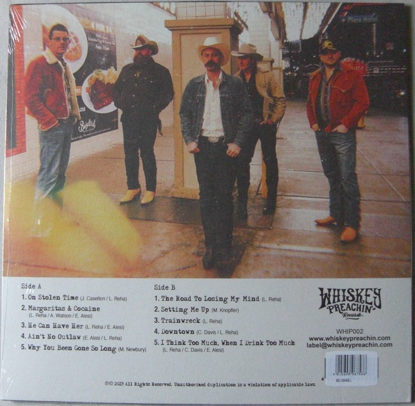 The Rhyolite Sound – Mojave Gold Vinilo, LP, Álbum, Edición Limitada Oro