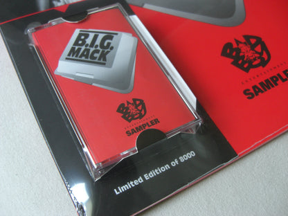 Craig Mack / The Notorious B.I.G. – B.I.G. Mack Vinyl, LP, Sampler RSD 2019 + Tape