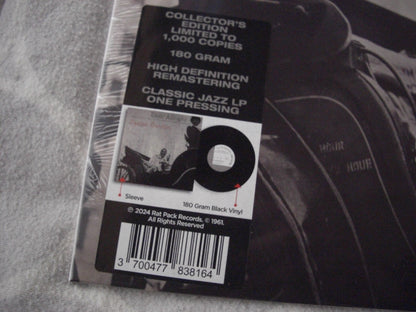 Dexter Gordon – Doin' Alright Vinyl, LP, Album, Reissue