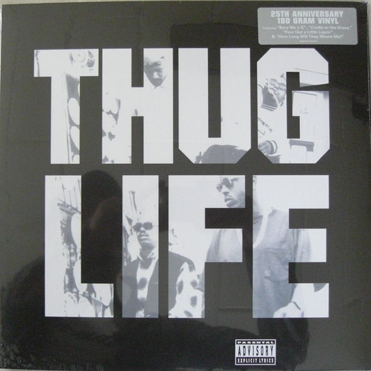 Thug Life – Volume 1 Vinyl, LP, Album