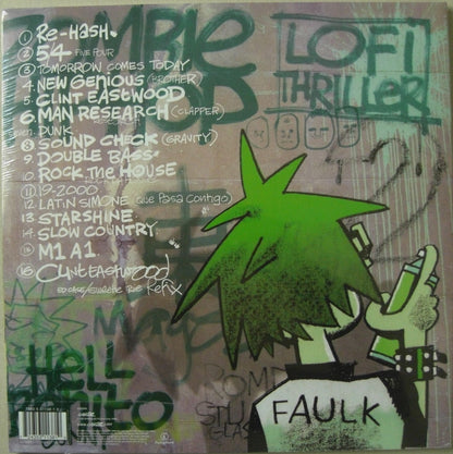 Gorillaz – Gorillaz 2x Vinyl, LP, Album, Reissue