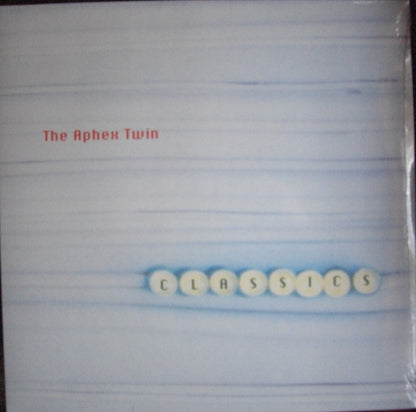 Aphex Twin – Classics 2x Vinyl, LP, Compilation, Repress