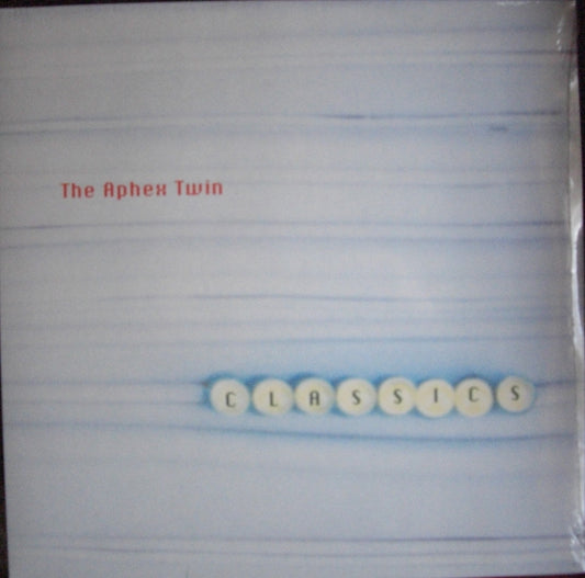 Aphex Twin – Classics 2x Vinyl, LP, Compilation, Repress